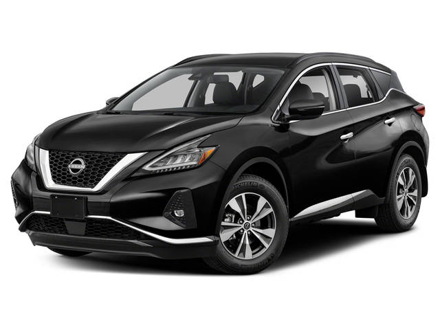 2023 Nissan Murano SV FWD photo