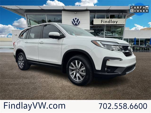 2022 Honda Pilot EX-L FWD photo