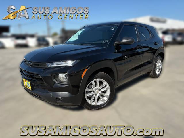 2023 Chevrolet TrailBlazer LS FWD photo