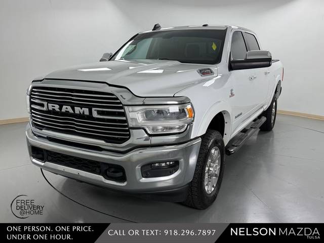 2022 Ram 2500 Laramie 4WD photo