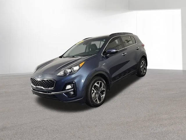 2022 Kia Sportage EX AWD photo