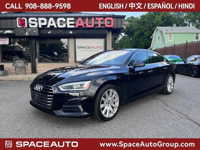 2019 Audi A5 Sportback Premium AWD photo