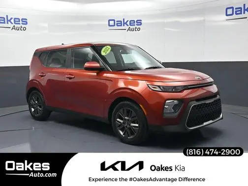 2021 Kia Soul S FWD photo