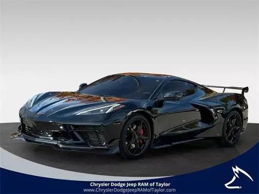 2022 Chevrolet Corvette 2LT RWD photo