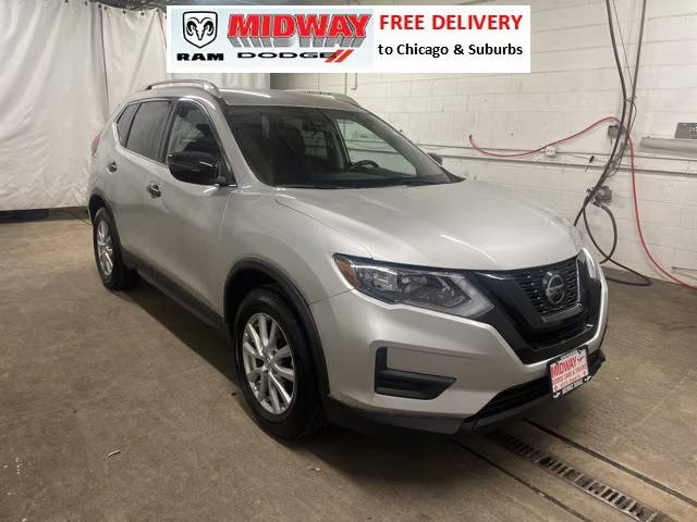 2019 Nissan Rogue SV AWD photo