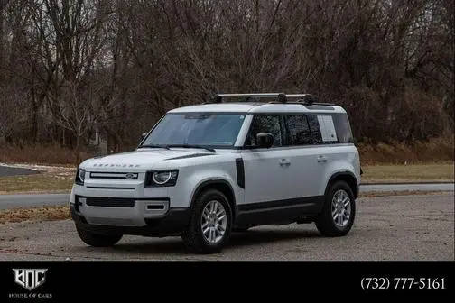 2020 Land Rover Defender 110 S AWD photo