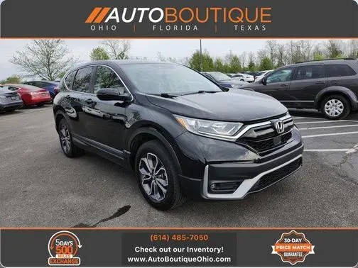 2020 Honda CR-V EX-L AWD photo