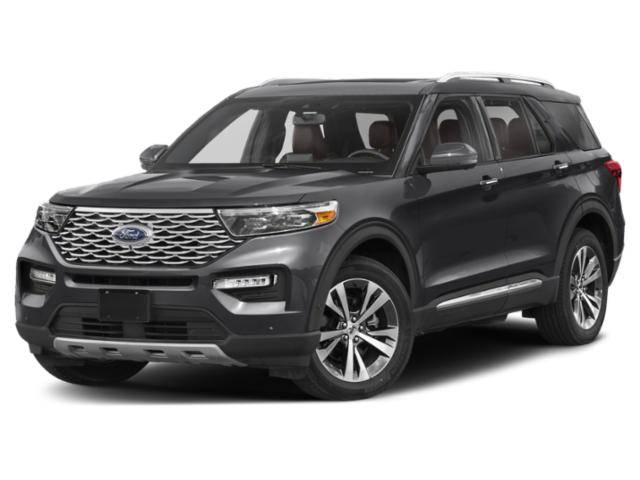 2022 Ford Explorer Platinum 4WD photo