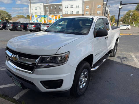 2017 Chevrolet Colorado 2WD WT RWD photo