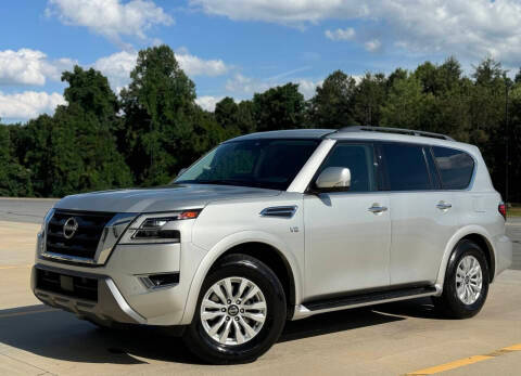 2021 Nissan Armada SV RWD photo