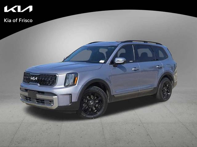 2023 Kia Telluride SX Prestige X-Pro AWD photo