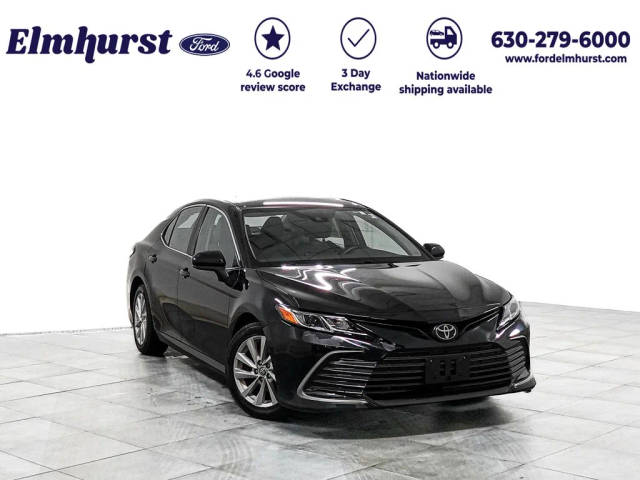 2022 Toyota Camry LE FWD photo