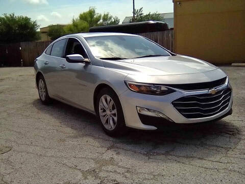2021 Chevrolet Malibu LT FWD photo