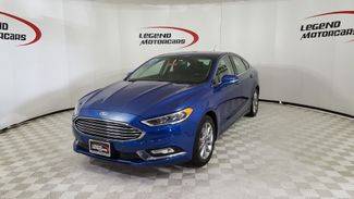 2017 Ford Fusion SE FWD photo