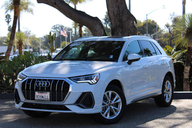 2023 Audi Q3 S line Premium Plus AWD photo