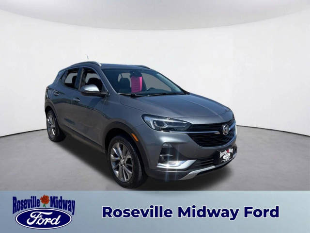 2021 Buick Encore GX Essence AWD photo