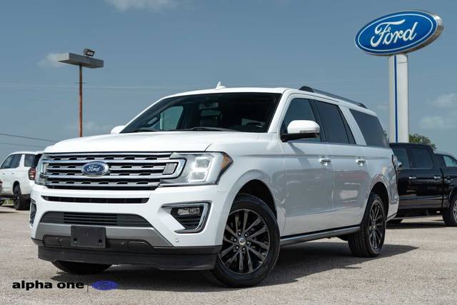 2020 Ford Expedition Max Limited RWD photo