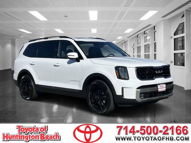 2023 Kia Telluride SX AWD photo