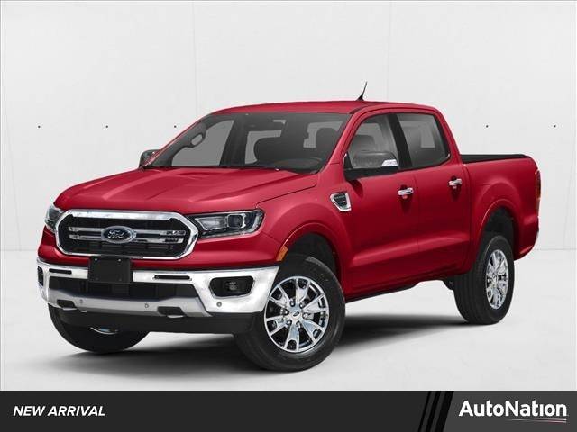 2020 Ford Ranger LARIAT 4WD photo