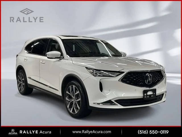 2023 Acura MDX w/Technology Package AWD photo