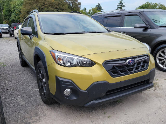 2023 Subaru Crosstrek Sport AWD photo