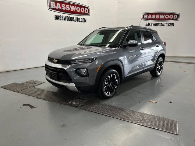 2021 Chevrolet TrailBlazer LT AWD photo