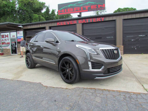 2020 Cadillac XT5 Premium Luxury FWD FWD photo