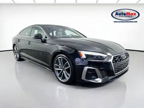 2023 Audi A5 Sportback S line Premium Plus AWD photo