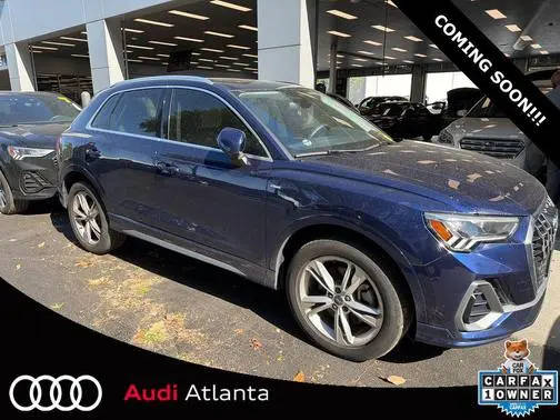 2023 Audi Q3 S line Premium AWD photo