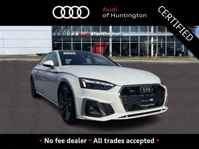 2023 Audi A5 Sportback S line Premium AWD photo