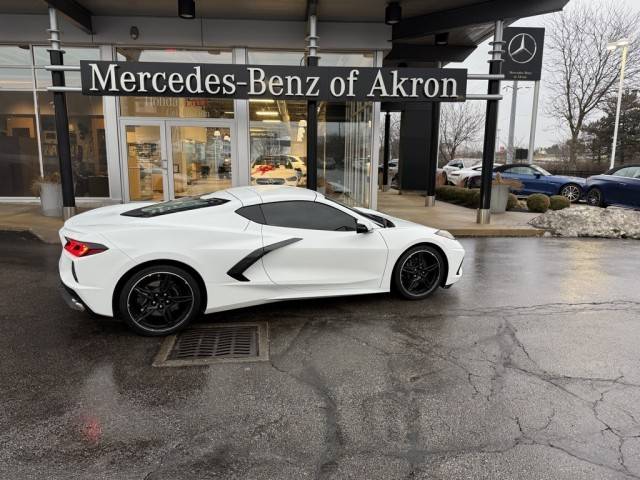 2023 Chevrolet Corvette 1LT RWD photo