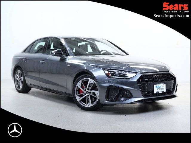 2023 Audi A4 S line Premium Plus AWD photo