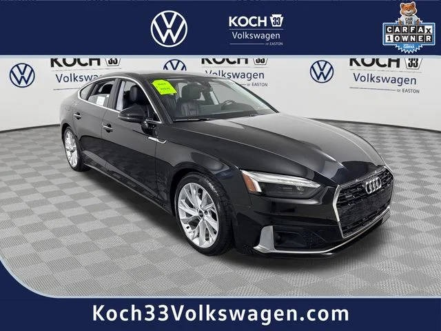 2023 Audi A5 Sportback Premium AWD photo