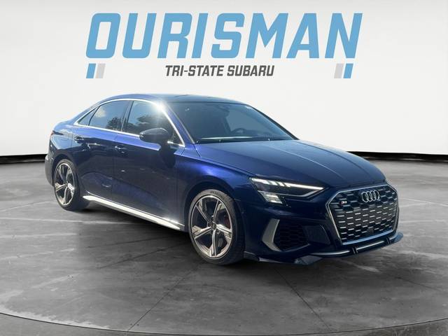2023 Audi S3 Prestige AWD photo