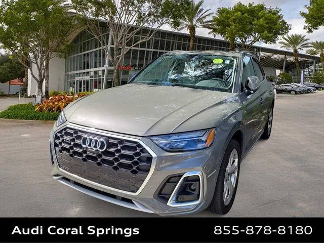 2023 Audi Q5 S line Premium Plus AWD photo