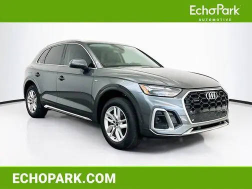 2023 Audi Q5 S line Premium AWD photo