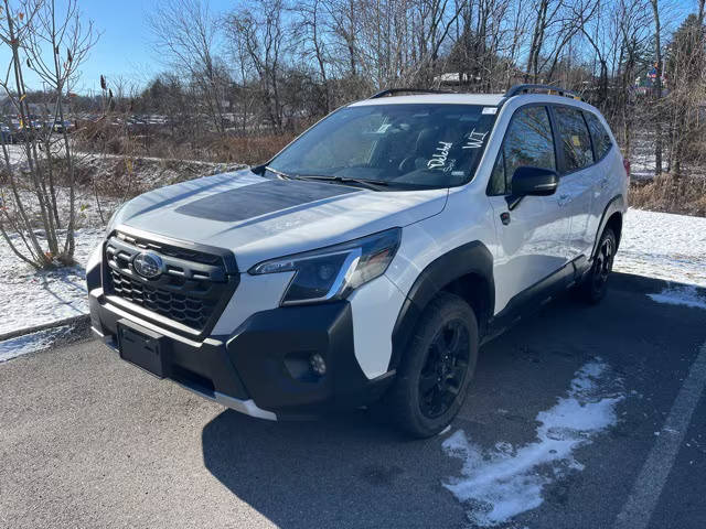 2022 Subaru Forester Wilderness AWD photo