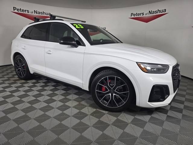 2023 Audi SQ5 Premium Plus AWD photo