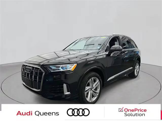 2023 Audi Q7 Premium Plus AWD photo