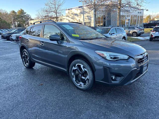 2023 Subaru Crosstrek Limited AWD photo