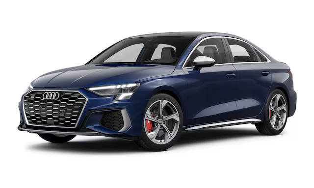 2023 Audi S3 Premium Plus AWD photo
