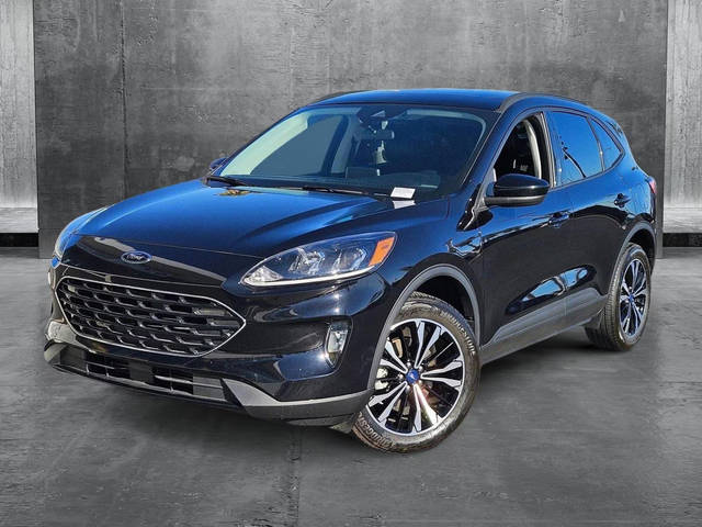 2022 Ford Escape SEL AWD photo