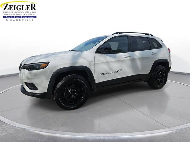2022 Jeep Cherokee X 4WD photo