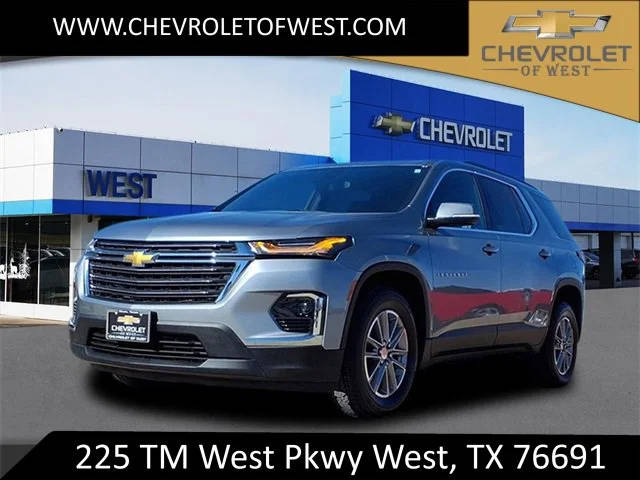 2023 Chevrolet Traverse LT Cloth AWD photo