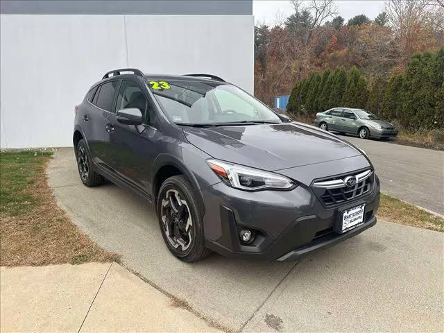 2023 Subaru Crosstrek Limited AWD photo