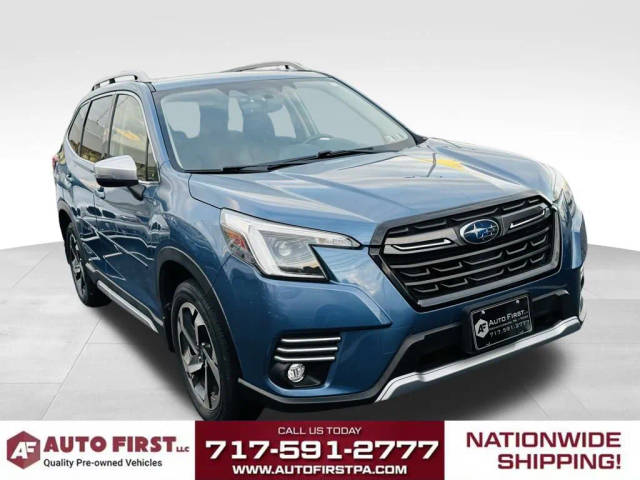 2022 Subaru Forester Touring AWD photo