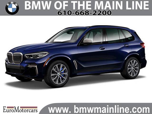 2023 BMW X5 M50i AWD photo