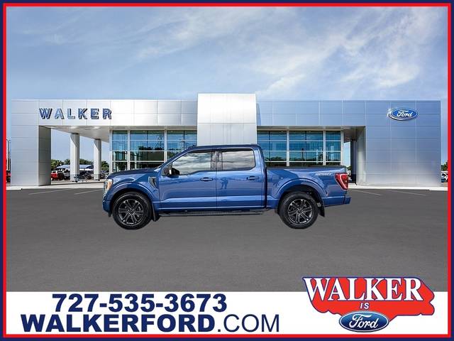 2022 Ford F-150 XLT RWD photo
