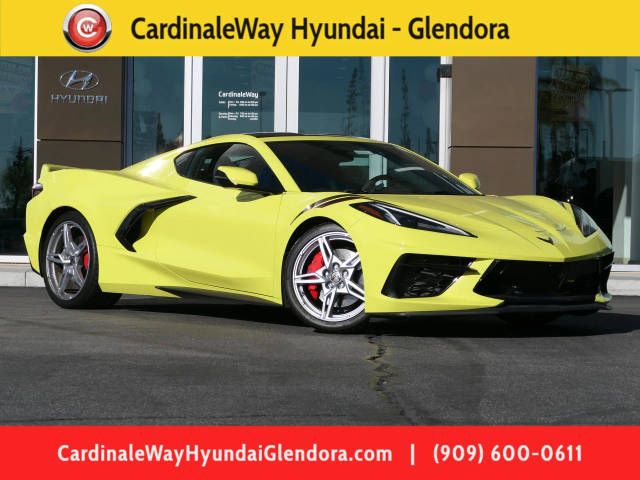 2023 Chevrolet Corvette 1LT RWD photo