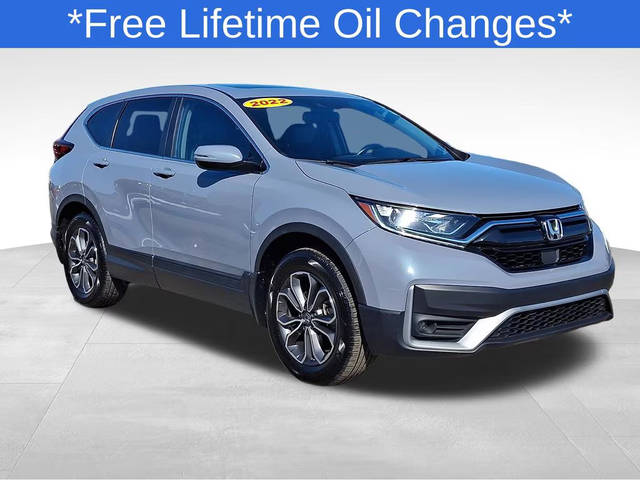 2022 Honda CR-V EX-L AWD photo
